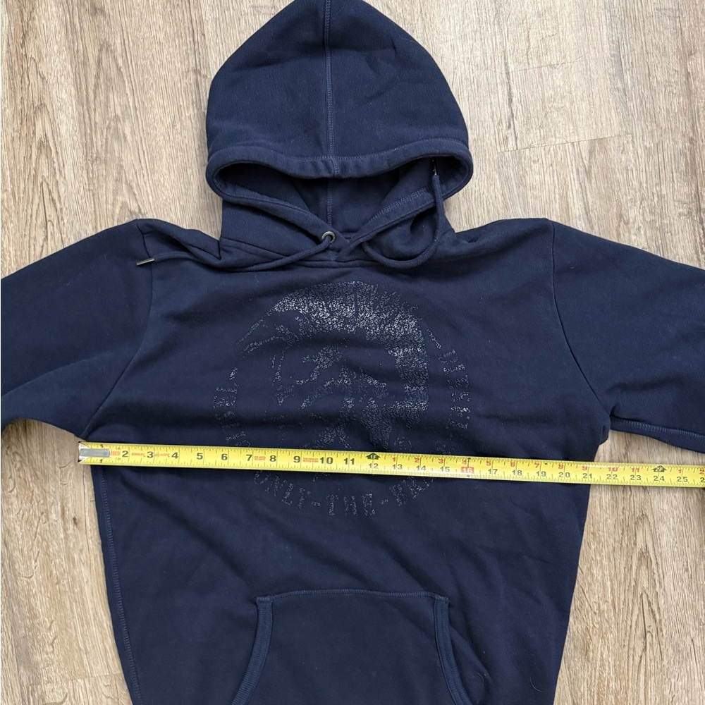 Diesel • Only The Brave Mascot Hoodie - Picture 5 of 10